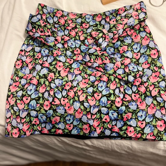 Mini skirt - Zara - Picture 2 of 7